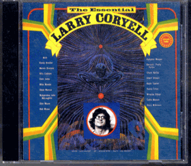 CD - The Essential Larry Coryell