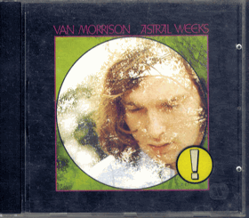 CD - Van Morrison - Astral Weeks