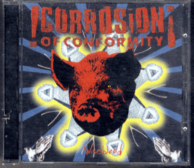CD - Wiseblood - Corrosion of Conformity