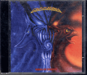 CD - Gamma Ray - Heading For Tomorrow