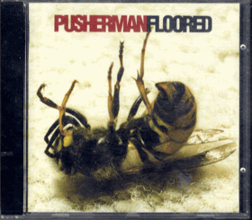 CD - Pusherman - Floored