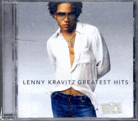 CD - Lenny Kravitz - Greatest Hits