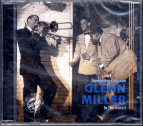 CD - Glenn Miller - In The Mood