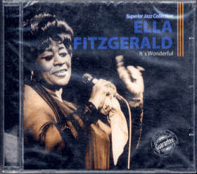 CD - Ella Fitzgerald