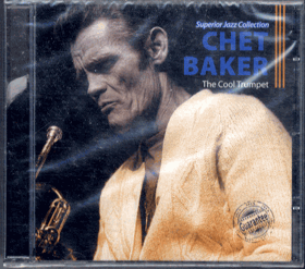 CD - Chet Baker - The cool Trumpet