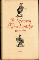 Komediantský román