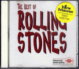 CD - The Best Of Rolling Stones