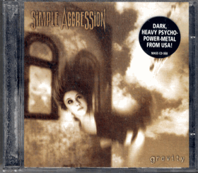 CD - Simple Aggression - Gravity