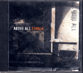 CD - Above All Domain