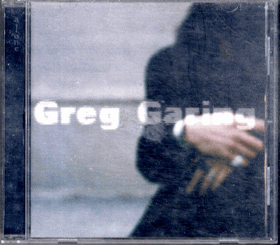 CD - Greg Garing