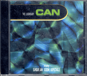 CD - The Legendary CAN