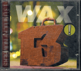 CD - WAX - Unlucky Numbers