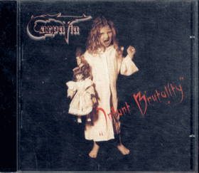 CD - Carpatia - Infant Brutality