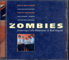 CD - Zombies
