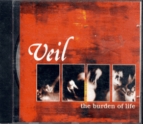 CD - Veil - The Burden Of Life