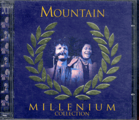 2 CD - Mountain - Millenium Collection