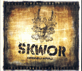 CD DVD - Škwor - Drsnej kraj