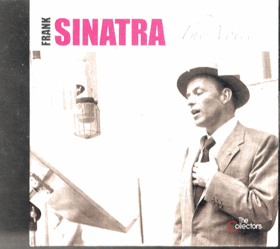 CD - Frank Sinatra - The Voice