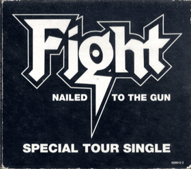 CD - Gight - Nailed To The Gun
