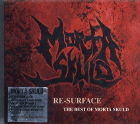CD - The Best Of Morta Skuld