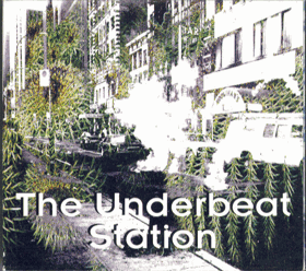 CD - The Underbeat Station