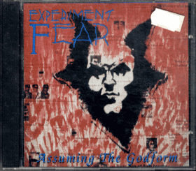 CD - Experiment Fear - Assuming the Godform