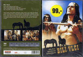 DVD - Bílí vlci - ZABALENO !