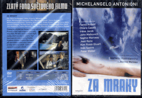DVD - Michelangelo Antonioni - Za mraky
