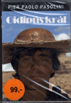 DVD - Oidipús král - ZABALENO !