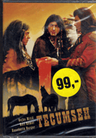 DVD - Tecumseh - ZABALENO !