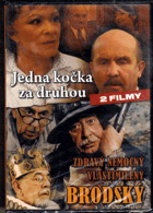 DVD - Jedna kočka za druhou - Zdravý nemocný - NEROZBALENO !