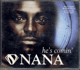 CD - Nana he´s comin´