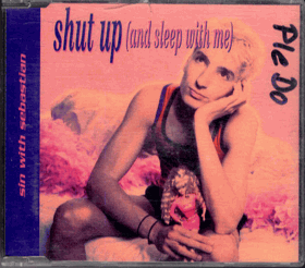 CD - Shut Up - (and sleep with me)