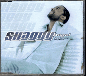 CD - Shaggy - Angel