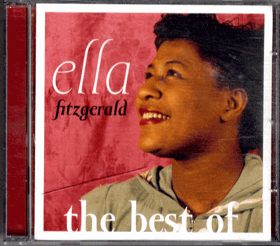 CD - Ella Fitzgerald - The Best Of