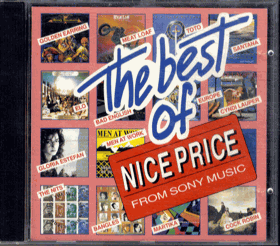 CD - The Best Of Nice Price