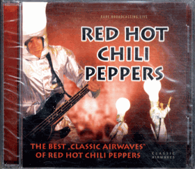 CD - Red Hot Chili Peppers - NEROZBALENO !