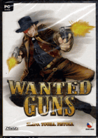 CD PC Hra - Wanted Guns