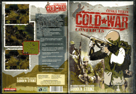 CD PC Hra - Cold War