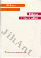 Rétorika a řečová kultura