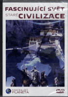DVD - Fascinující svět staré civilizace - NEROZBALENO !