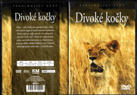 DVD - Divoké kočky - NEROZBALENO !