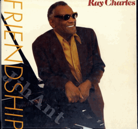 LP - Ray Charles - Friendship