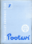 Turistický průvodce ČSSR 7 - Pootaví