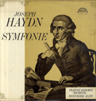 LP - Joseph Haydn - Symfonie - Bernard Klee