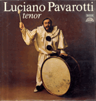 2 LP - Luciano Pavarotti