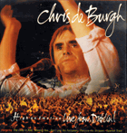 2 LP - Chris de Burgh - High on Emotion Live from Dublin !