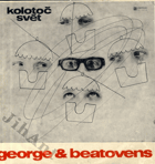 LP - Kolotoč svět - Petr Novák a George & Beatovens