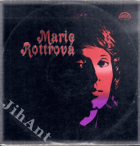 LP - Marie Rottrová