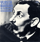 LP Vlasta Burian ve filmových veselohrách